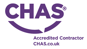 CHAS accredited contractor - tarmac resurfacing