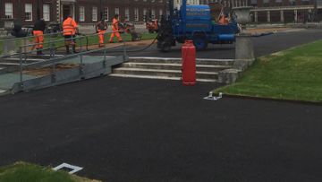 Surfacing Dressing