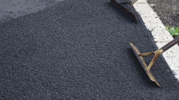 Tarmacadam