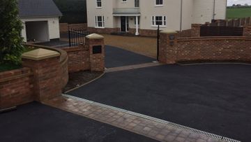 Domestic Surfacing