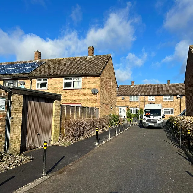 Paths works for local councils