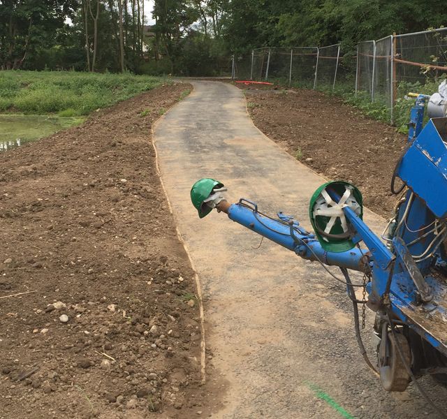 Commercial Resurfacing